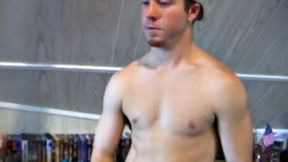 Cory Woodall Jerking