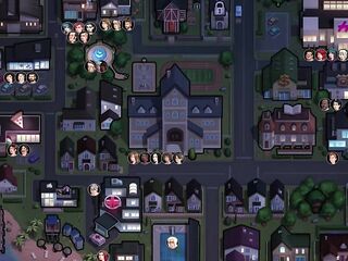 My sexy transgender eve with sexy scenes in sommertime saga Gameplay