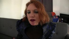 Lounging Vampires Eves Blowjobs 3