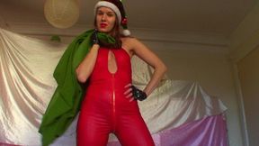 Santa's Punishment & Humiliation (mkv)
