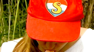 Sultry Summer Seduction Cleos Orgasmic Outdoor Encounter