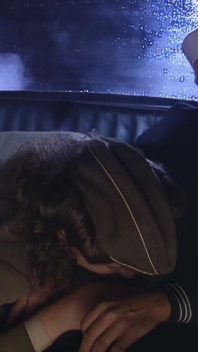 Laure Sainclair's Fantasy with an Officer
