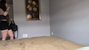 JOI - Jerk Off With My Gym Panties