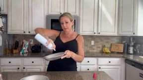 Two whipped pies - one Bella