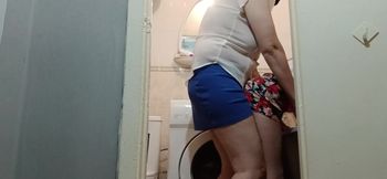 I'm Cheating on My Husband with His Lesbian Stepsister