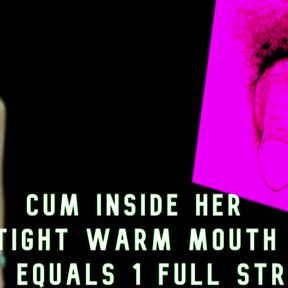 AUDIO ONLY - Metronome JOI cum within 5 mins BJ JOI