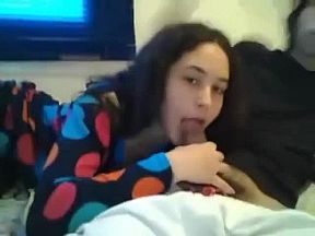 Dreianova enseña la vagina