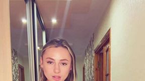 Social Media Creator @LiaSecret @Teasing and #Big Boobs #Natural Big Tits #Amateur #Blonde nsfw free porno | Tik.Porn