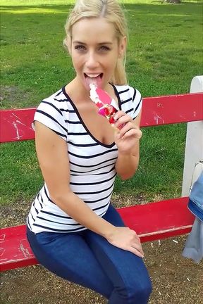 Naughty Nesty Loves Rimming and Making Guy Cum Two Times