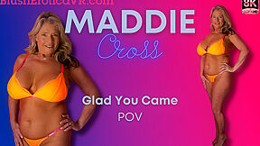 Glad You Came - Maddie Cross