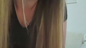 GEILES KG-TEASEN - DOMINA-FUSS-KUSS