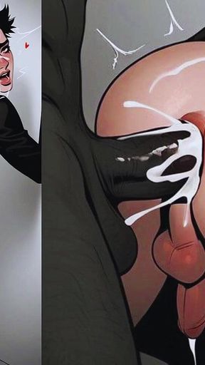 Hot Italian Femboy Reports Getting His Ass Fucked Hard in the Depths of Hell in an Astral Projection!