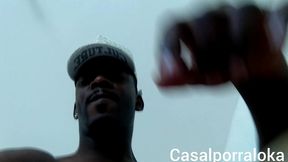 brincadeira de casal sempre acaba em sexo