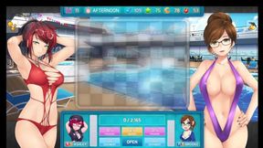HuniePop 2: Double Date (talkin) #1