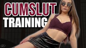 Cumslut Training