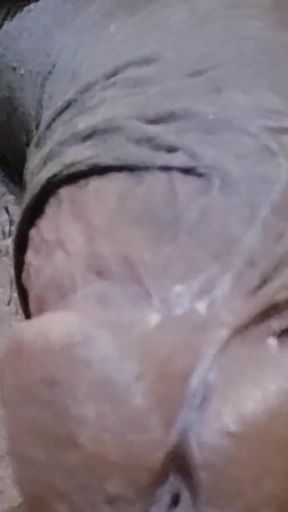 Stunning moment from &quot;Black cock making hard to fuck on and red head close up&quot;