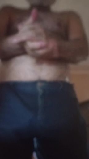 Memorable moment from "MY PENIS TOO MACRO TOO THICK GUSHING THICK MILK"