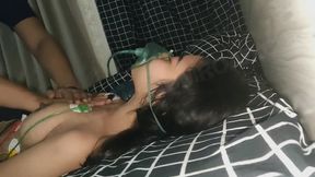 Brandy resus at home