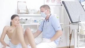 ”Gynecologist takes advantage of a na�ve patient”