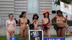 Psychedelic Medicine and Nude Love Parade