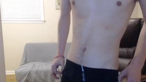 Twink, Fit, Lean, Cumshot