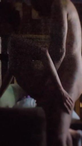 Iconic moment from "Old fucks young trans girl lofi hardcore"