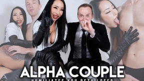 Alpha Couple Humiliates You Beta Loser ft Alrik Angel