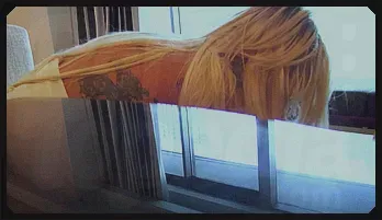 Kitty Jane & James Deen Hardcore Hotel Session