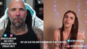 Porn Star Confessions - Tiny Rhea Episode 121