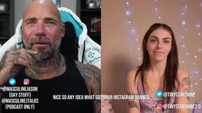 Porn Star Confessions - Tiny Rhea Episode 121