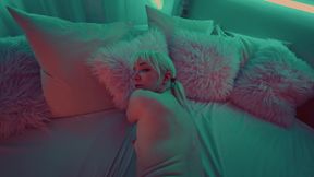 My Creepy Friend in My Room