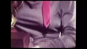 Vintage porn retro erotic theatre - a cabin in the woods