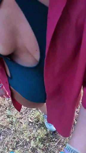 Fucked by the Pervert Along the Railroad