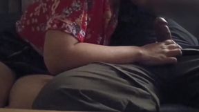 Cum on My Stepmom Face