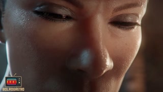 LARA IN TROUBLE AGAIN