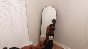 I got new shoes, let Me edge you