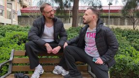 Bareback, Cum-chaser