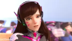 D.VA Compilation - SFMeditor Archive