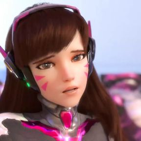 D.VA Compilation - SFMeditor Archive