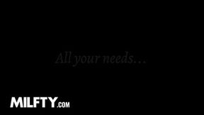 Reciprocity by Milfty Featuring Monique Mae , Oliver Faze