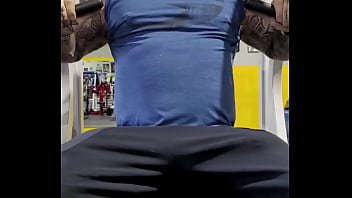 Update #85 (May 5, 2022) it at the gym!