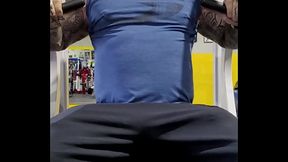 Update #85 (May 5, 2022) it at the gym!