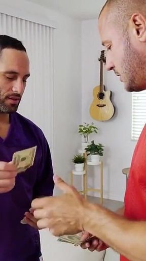 Touchdown! What's Going on Inside Their Horny, Hot Stepdaughters Is Better Than the Game