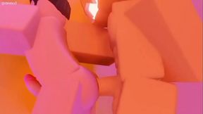 Roblox Halloween video