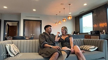 BBC couch interview