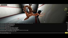 Rukia's Space Adventure – Intense 3D Hentai Game Porn Session