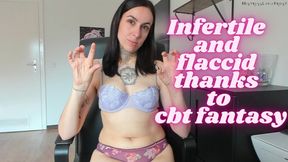 Infertile and flaccid thanks to cbt fantasy smaller file version mp4