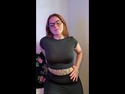 BRITISH REDHEAD THERAPIST JOI