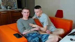 Exploring Alex'_s Nipples And Their Sensitivity