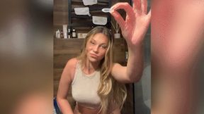 My boyfriend's suppository mp4 HD
